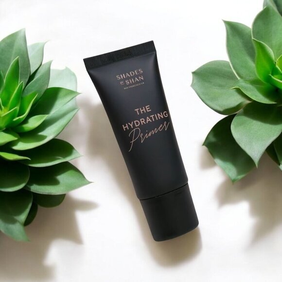 Shades By Shan Hydrating Primer | Vegan Silicone-Free Base NWT Ritual Glow - Picture 3 of 8